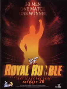     WWF   () - Royal Rumble