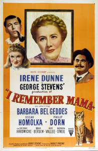       / I Remember Mama (1948) 