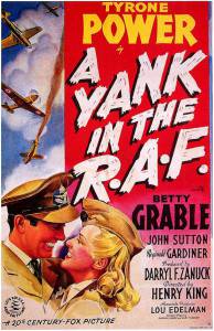        A Yank in the R.A.F. [1941] 