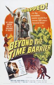       / Beyond the Time Barrier   