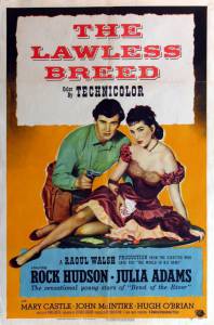   The Lawless Breed / (1953)  
