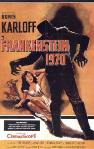    1970 Frankenstein - 1970 - [1958] 