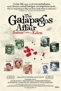  :    The Galapagos Affair: Satan Came to Eden - 2013   