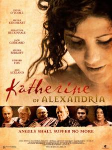     - Katherine of Alexandria / 2014