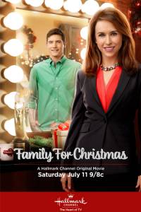  Family for Christmas () - [2015]  