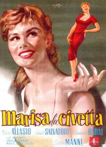    - - Marisa la civetta - [1957]