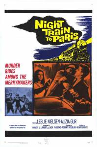      - Night Train to Paris / (1964)   