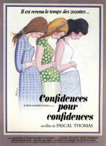      Confidences pour confidences - 1979 