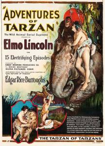     / The Adventures of Tarzan