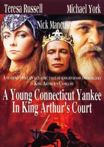        A Young Connecticut Yankee in King Arthur