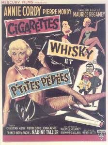 ,    Cigarettes, whisky et p