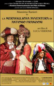       La meravigliosa avventura di Antonio Franconi / [2011]   HD
