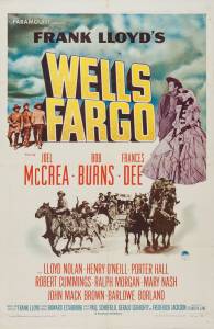   - Wells Fargo - (1937)  