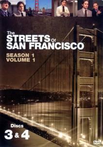     ( 1972  1977) The Streets of San Francisco 1972 (5 )  