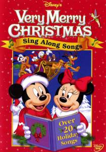 Very Merry Christmas Sing Along Songs () / (2003)   