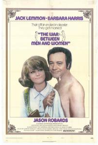    The War Between Men and Women / (1972)   