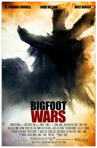    - Bigfoot Wars [2014]   