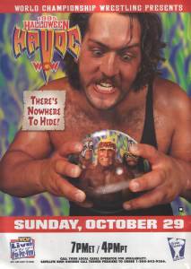    WCW    () / WCW Halloween Havoc 1995 / 1995