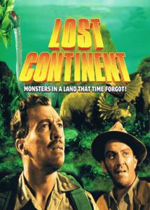       - Lost Continent 1951