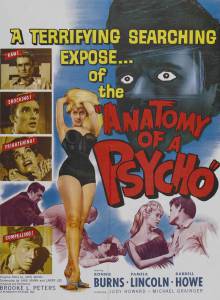     Anatomy of a Psycho - [1961] 