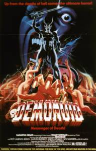  :   - Demonoid: Messenger of Death / 1981 