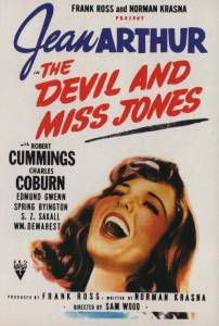       - The Devil and Miss Jones   HD