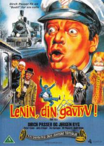  ,  ! - Lenin, din gavtyv (1972)   