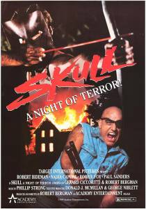     Skull: A Night of Terror!
