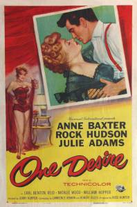    One Desire [1955]   