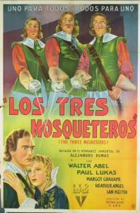     - The Three Musketeers / 1935   