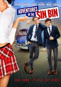       / Adventures in the Sin Bin