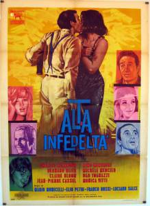     / Alta infedelt - 1964 