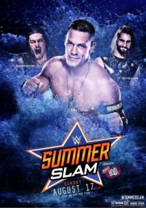  WWE   () WWE Summerslam / 2014   