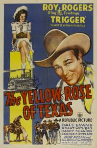       The Yellow Rose of Texas 