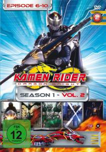    :   ( 2008  ...) / Kamen Rider: Dragon Knight (2008 (1 )) 