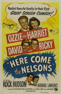     - Here Come the Nelsons  