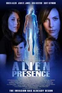   Alien Presence - Alien Presence / (2009) 