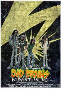   Bad Brains: A Band in DC / Bad Brains: A Band in DC / 2012  