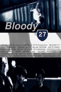   Bloody 27 - Bloody 27 [2012] 