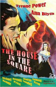       / The House in the Square - 1951