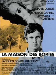      / La maison des Bories - (1970)