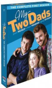     ( 1987  1990) My Two Dads - 1987 (3 ) 