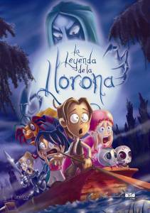    La leyenda de la llorona / (2011)   