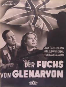      / Der Fuchs von Glenarvon 1940  