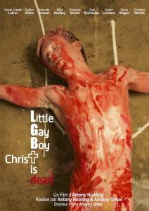     -,   Little Gay Boy, chrisT is Dead / 2012 