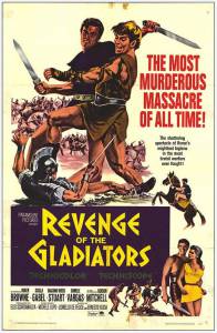    - La vendetta dei gladiatori - [1964]   