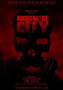   Nightmare City / (2016) 