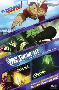       DC () - DC Showcase Original Shorts Collection