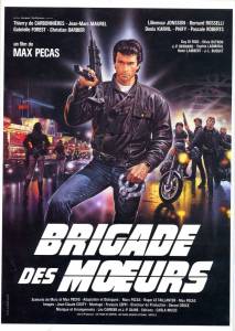     - Brigade des moeurs - [1985]  