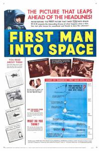     - First Man Into Space  